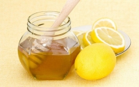 Мёд и сок лимона для похудения по системе Аюверде